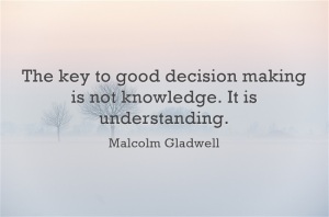 The-key-to-good-decision